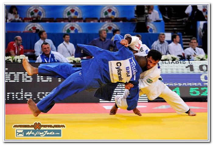 World Championship JUDO Paris 2011